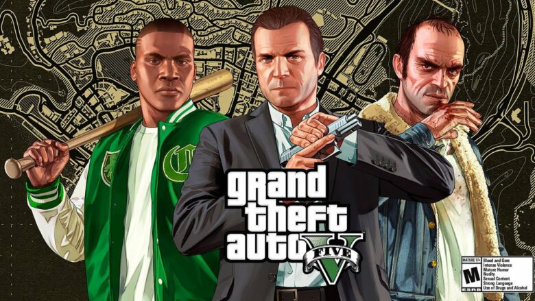 Grand Theft Auto 5-Darsteller wird im Livestream geswattet Titel
