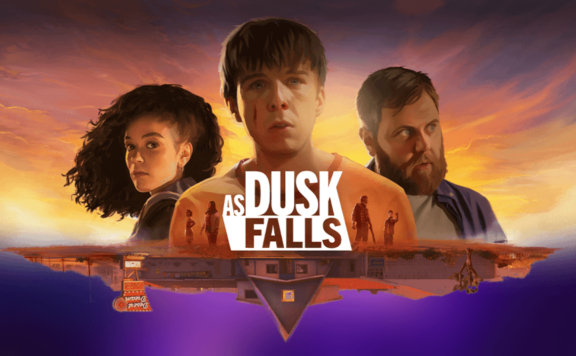 As Dusk Falls ist ab dem 7. März für PlayStation-Konsolen erhältlich Titel