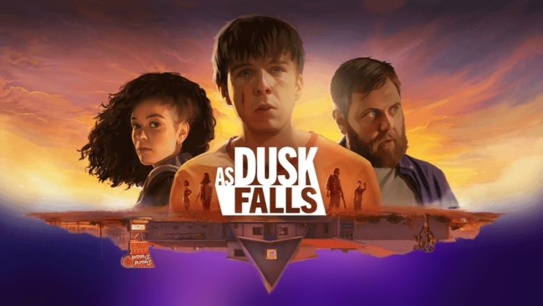 As Dusk Falls ist ab dem 7. März für PlayStation-Konsolen erhältlich Titel