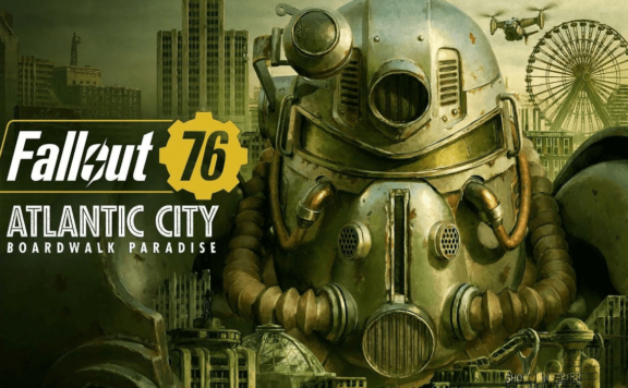 Atlantic City-Update für Fallout 76 jetzt live Titel
