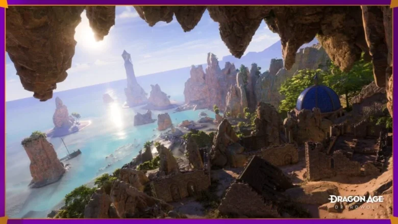 Bioware zeigt neues Bildmaterial zu Dragon Age: Dreadwolf Titel