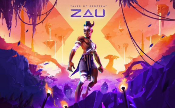 EA kündigt offiziell Tales of Kenzera Zau an Titel