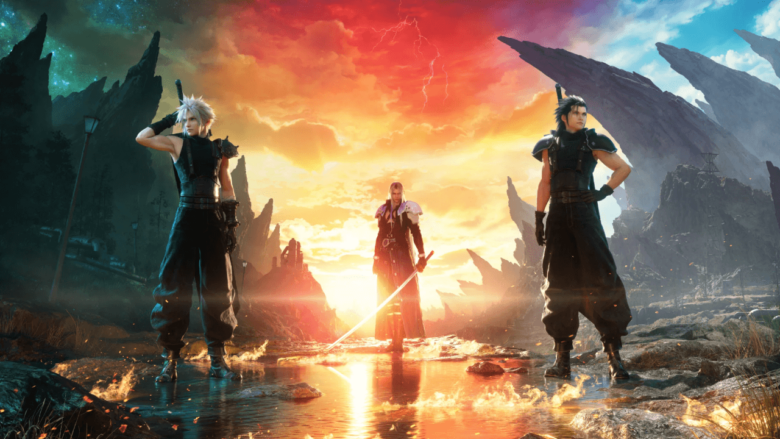 Final Fantasy 7 Rebirth dauert zwischen 40 und 100 Stunden Titel