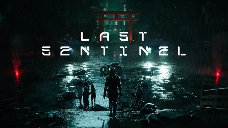 Last Sentinel entführt Spieler in ein futuristisches Tokio Titel