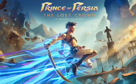 Neuer Prince of Persia The Lost Crown-Trailer zeigt Gameplay Titel