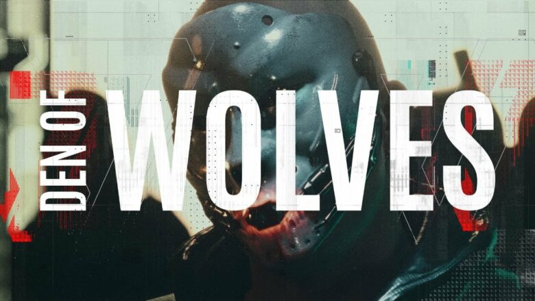Payday-Macher entwickelt neues Spiel Den of Wolves Titel