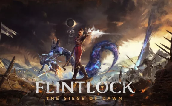 Release von Flintlock: The Siege of Dawn für Sommer 2024 geplant Titel