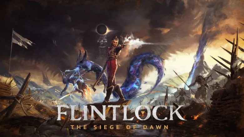Release von Flintlock: The Siege of Dawn für Sommer 2024 geplant Titel