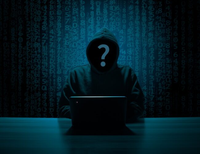Hacker Datensicherheit Pixabay title